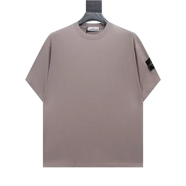 Stone Island T-Shirt Compass Patch