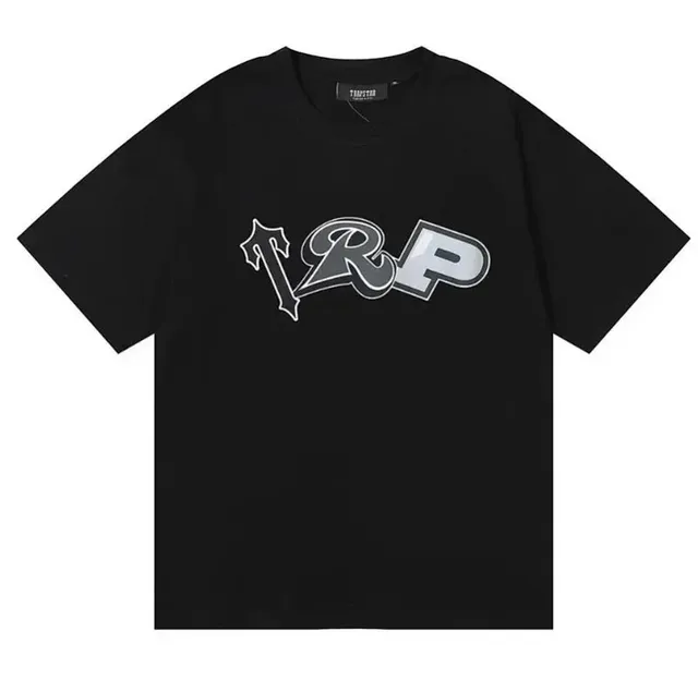 Trapstar Graphic Tee TRP Logo