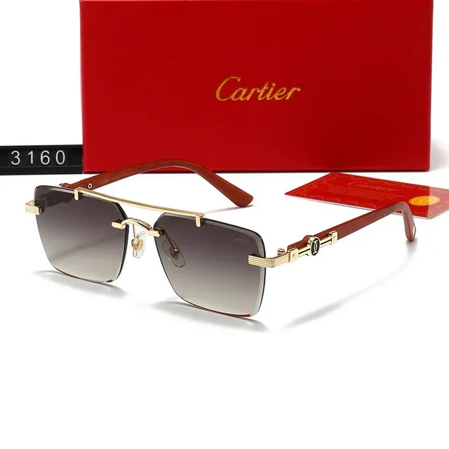 Cartier eyewear
