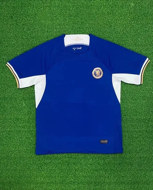Chelsea Home Jersey