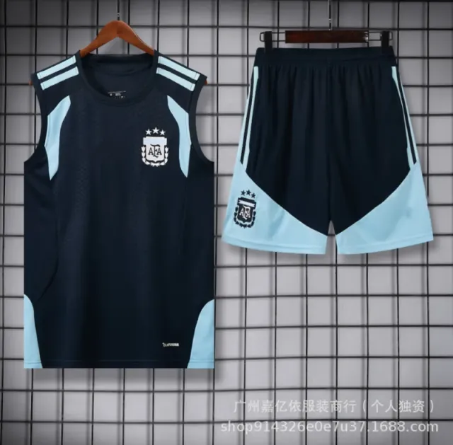 MLB Argentina Soccer Set AFA Crest