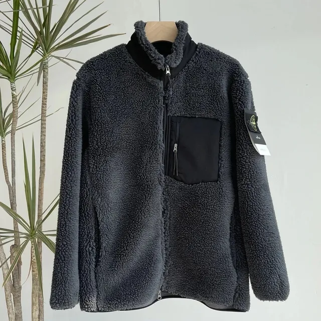 Stone Island Fleece Jacket