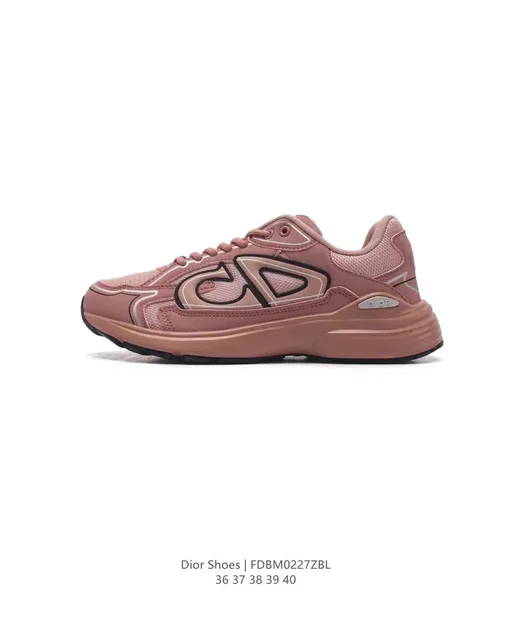 Dior B22 Monogram Mesh