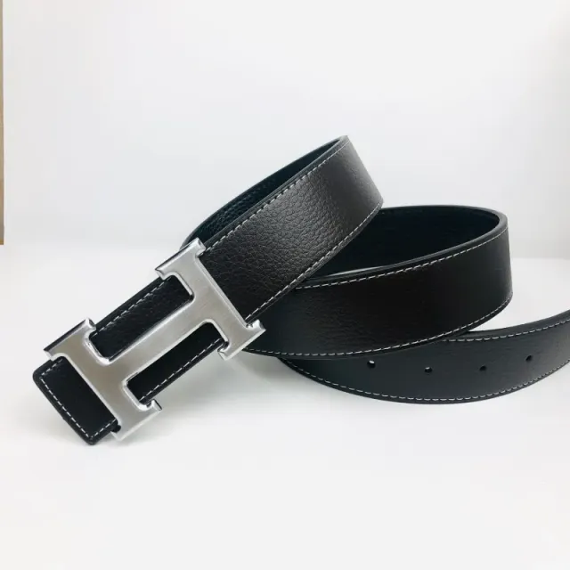 Hermès Constance Belt H Buckle