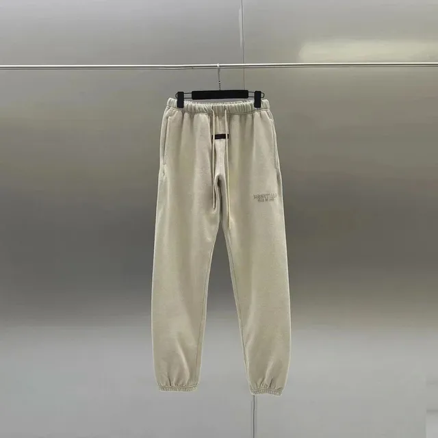 Fear of God Essentials Sweatpants Embroidered Logo