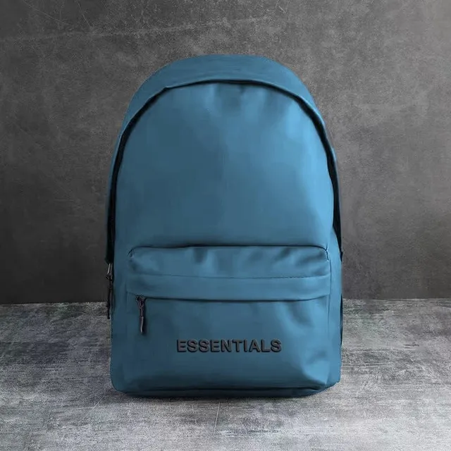 Fear of God Essentials Backpack Embroidered Logo