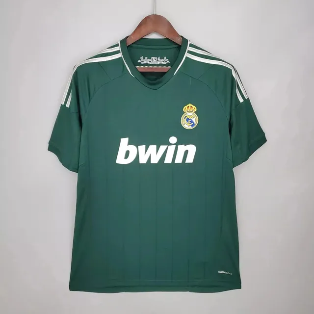 Adidas Real Madrid Away Jersey bwin Sponsor