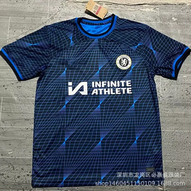 23-24切尔西客场