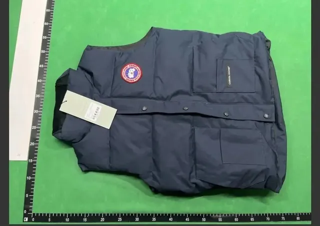 Canada Goose Puffer Vest