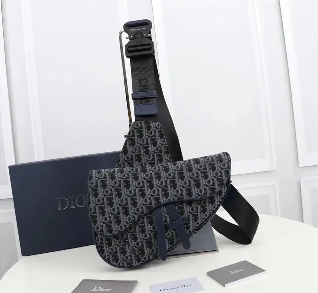 Dior Saddle Bag