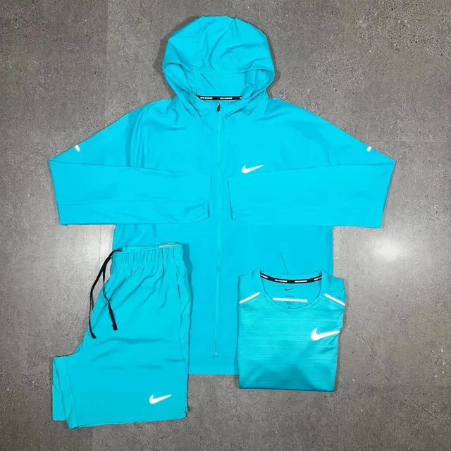 NIKE(短裤版三件套)-L283