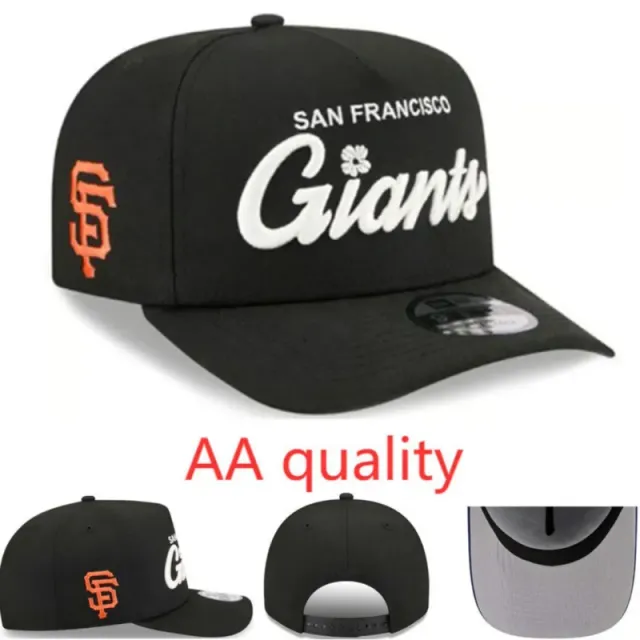 New Era × MLB 9FIFTY Snapback San Francisco Giants
