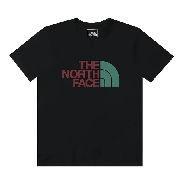 The North Face Logo T-Shirt Classic Dome Logo
