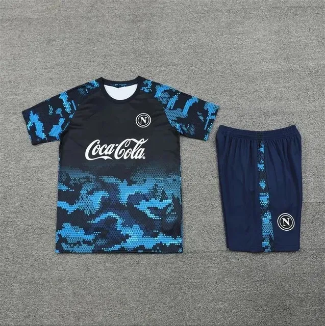 Napoli Training Kit Coca-Cola Camo