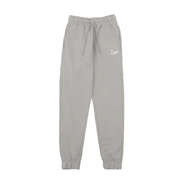 Dior Joggers Embroidered Logo