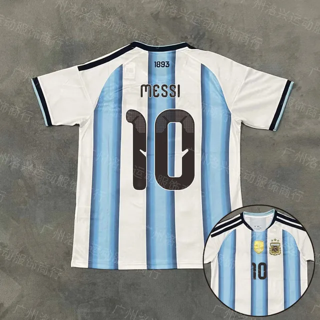 2026阿根廷主场MESSI #10