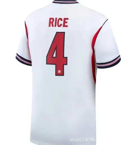 Nike Home Jersey Rice #4