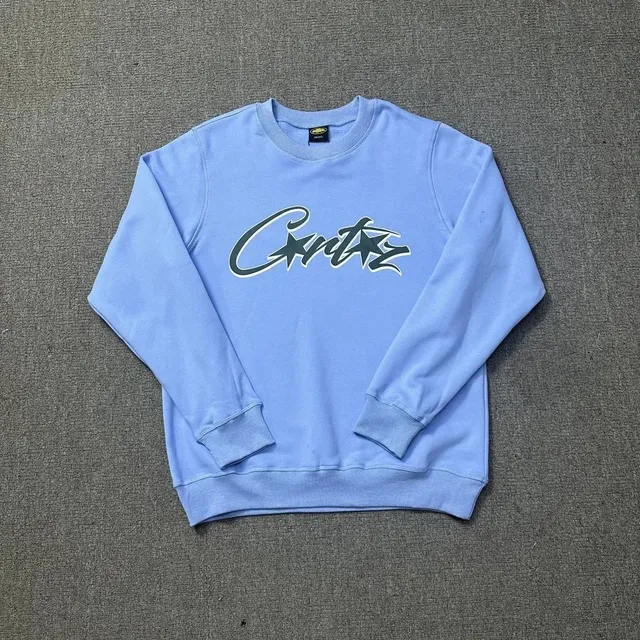 Corteiz Crewneck Sweatshirt Script Logo