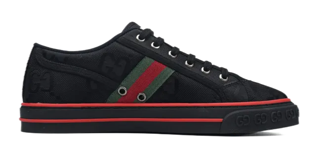 Gucci Ace Sneaker Web Stripe