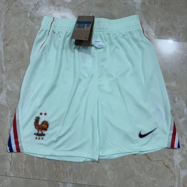 Nike France National Team Shorts Home