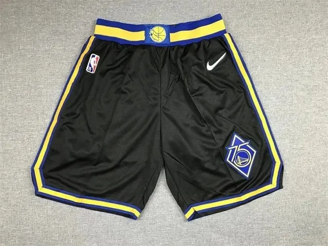 Nike NBA Swingman Shorts Golden State Warriors City Edition
