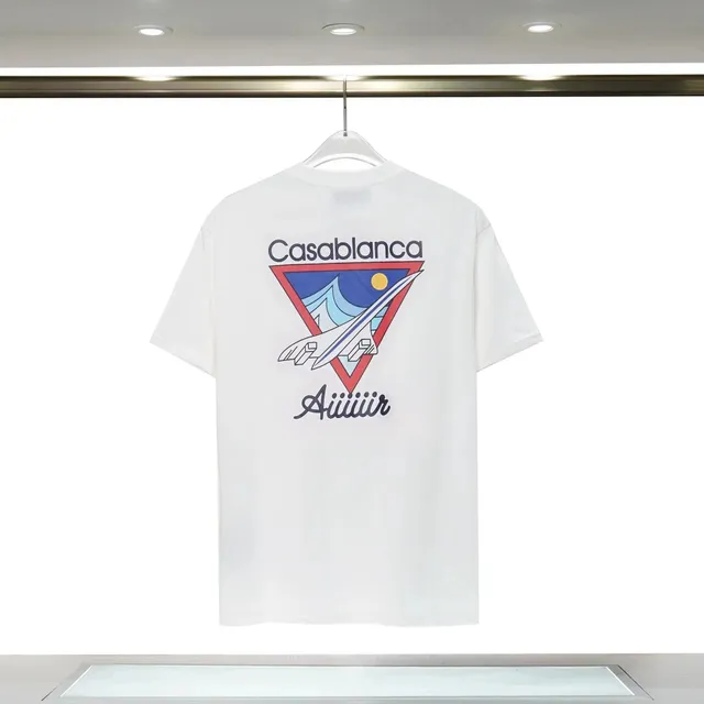 Graphic T-Shirt Casablanca Aiiiiir