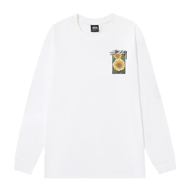 Stüssy Long Sleeve Tee