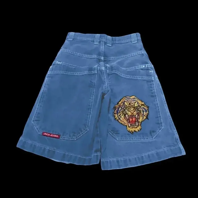JNCO Denim Shorts
