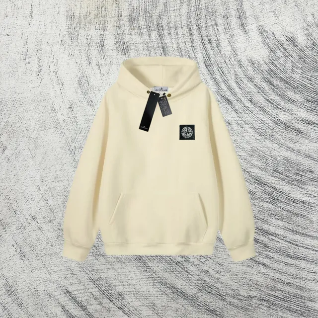 Stone Island Hooded Sweatshirt