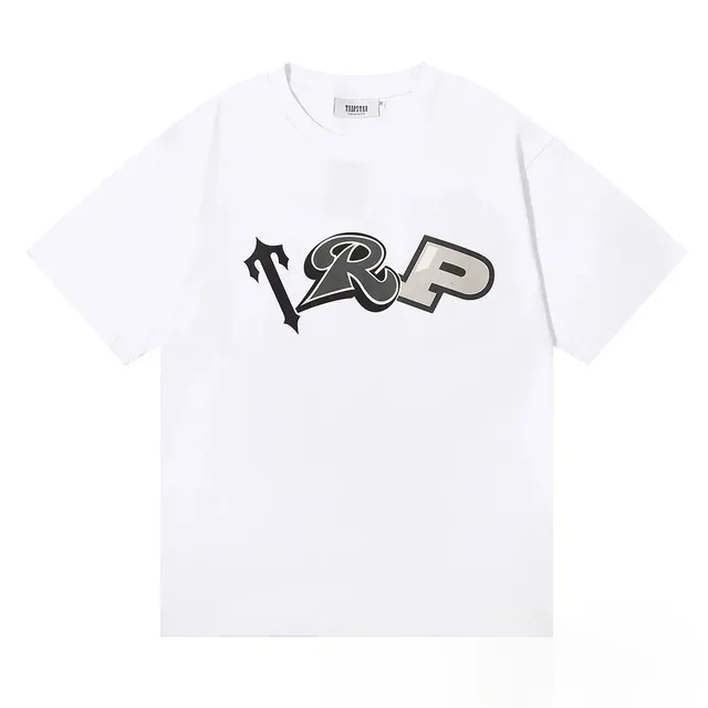 Trapstar Logo Tee TRP Graphic