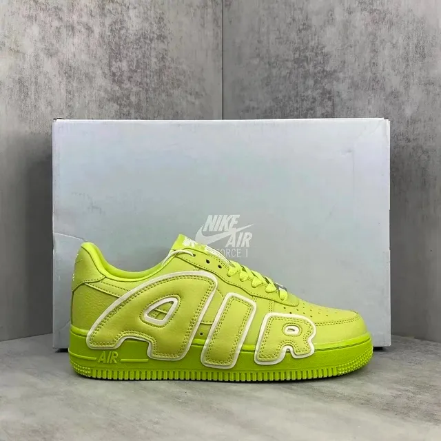 Nike Air Force 1 Low Lime Green