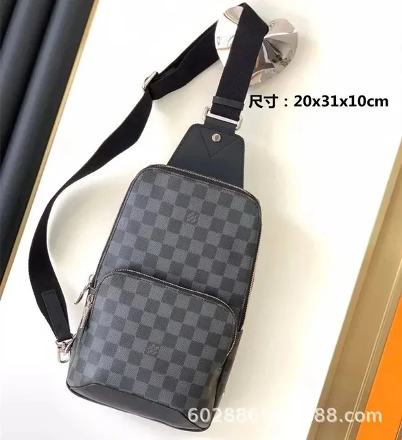 Louis Vuitton On The Go Damier Graphite