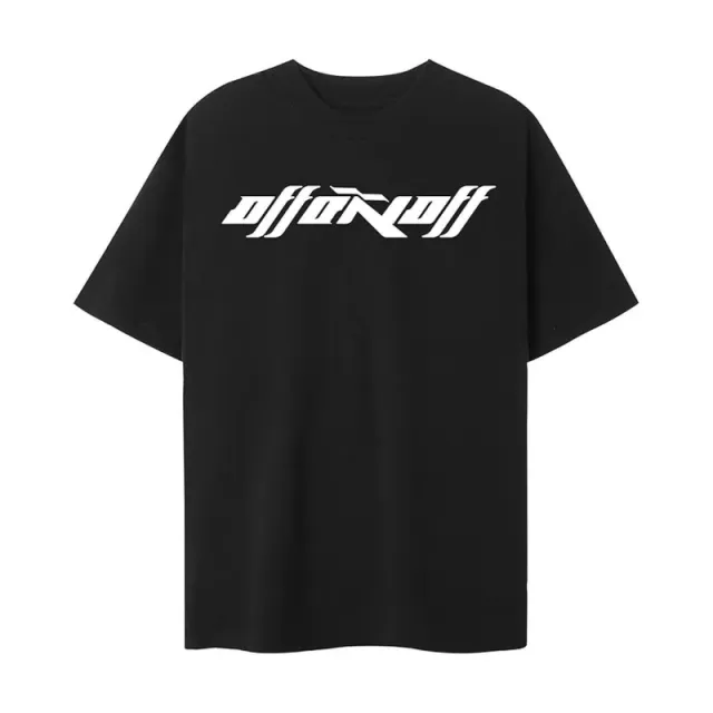 Logo T-Shirt Diagonal OFF-WHITE