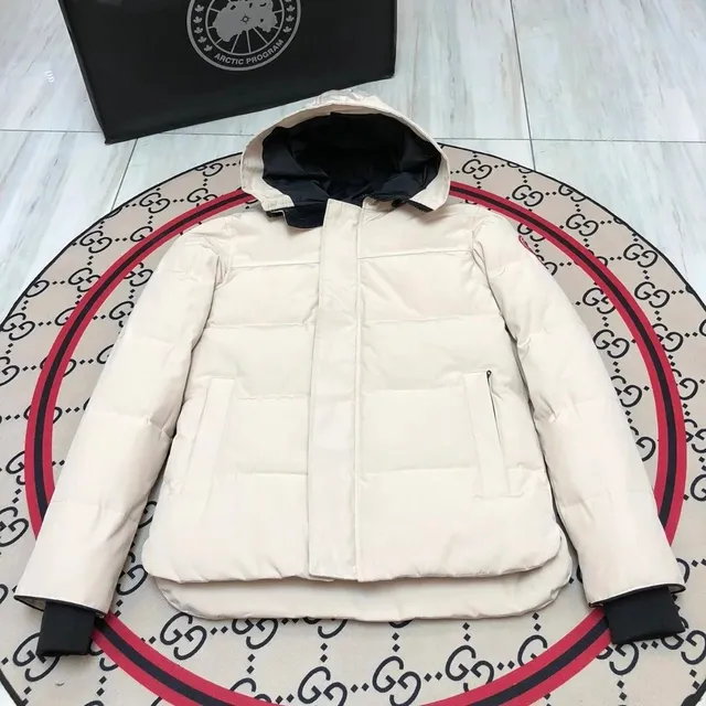 Canada Goose × Gucci Puffer Jacket