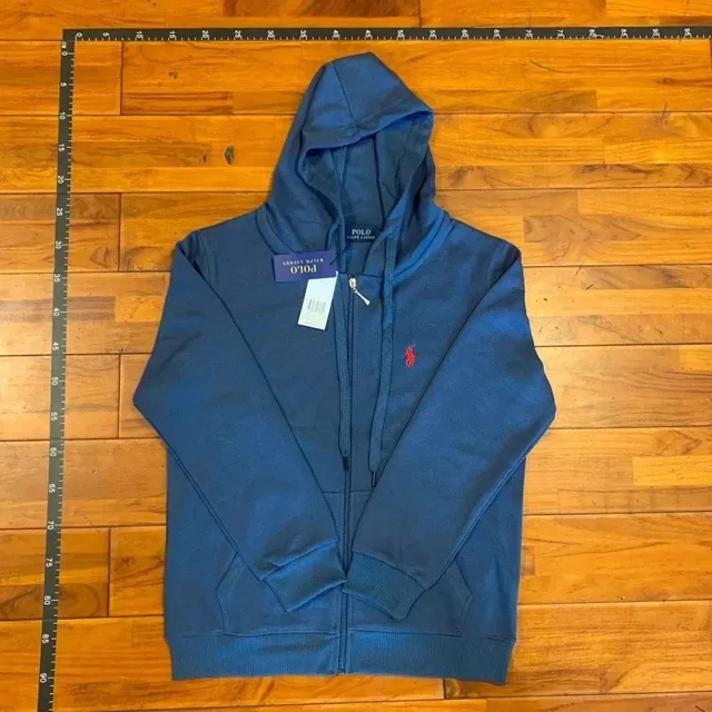 Polo Ralph Lauren Full-Zip Hoodie Classic Fit