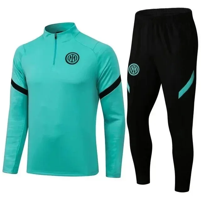Training Set Inter Milan Teal/Black
