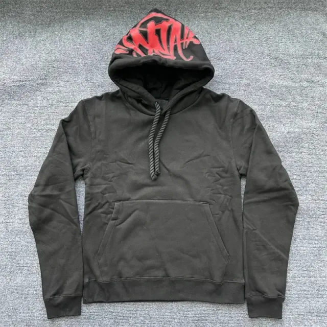 Syna World Hoodie Graffiti Hood