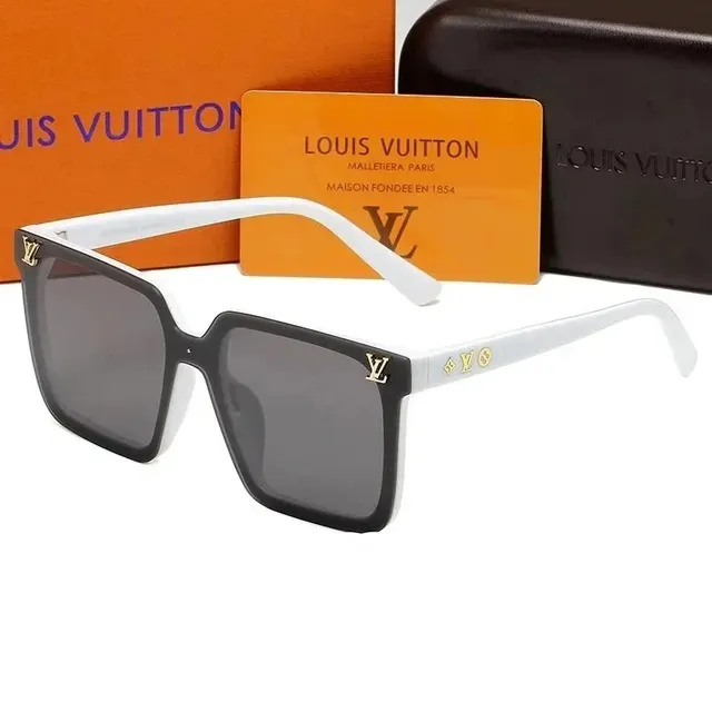 Louis Vuitton Square Sunglasses