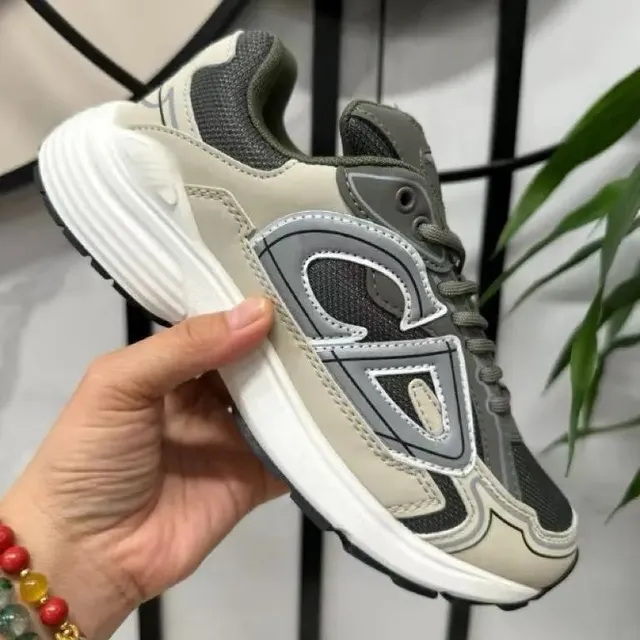 Balenciaga Triple S Grey Beige