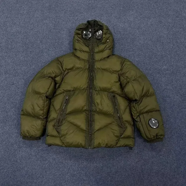 C.P. Company Goggle Jacket