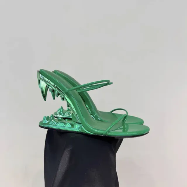 绿色平带