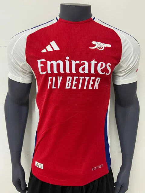 Adidas Arsenal Home Jersey Emirates Fly Better