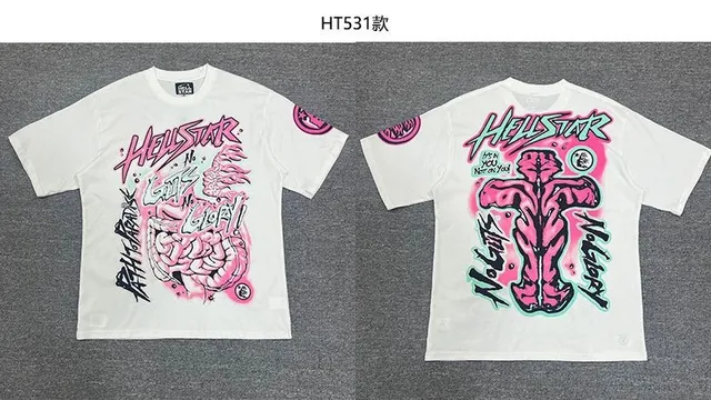 Hellstar Graphic Tee