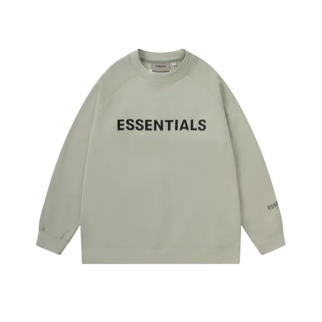 Fear of God Essentials Crewneck Sweatshirt Essentials Logo