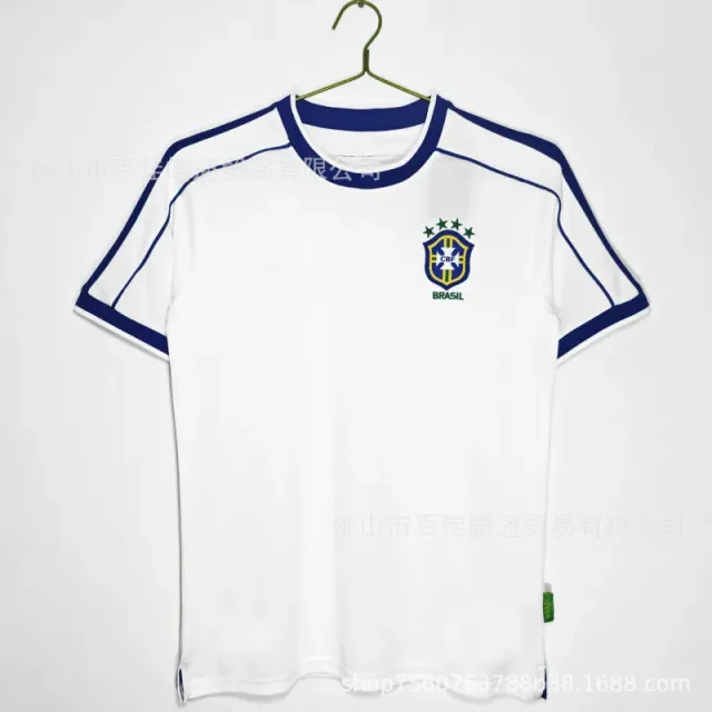 1998巴西白色