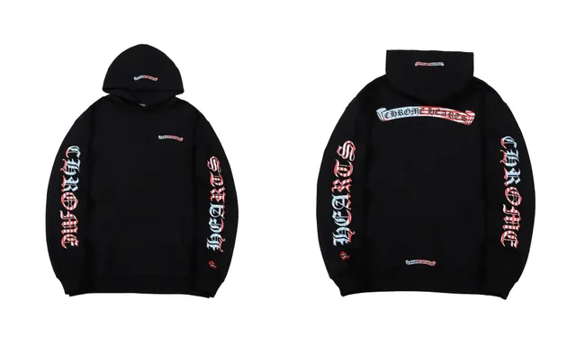 Chrome Hearts hoodies sweatshirts