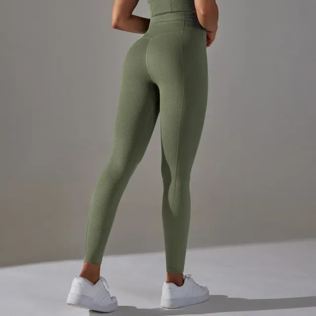 6621 trousers-Army Green