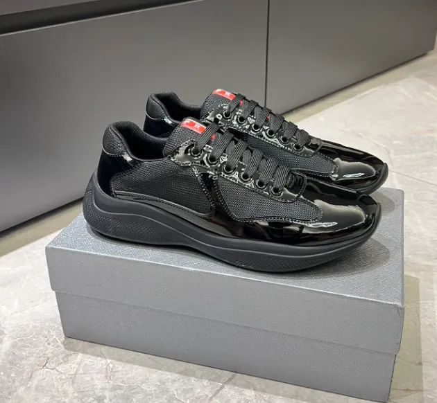 Prada sneakers