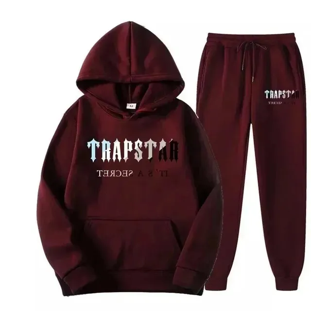 Trapstar Hoodie and Joggers Set