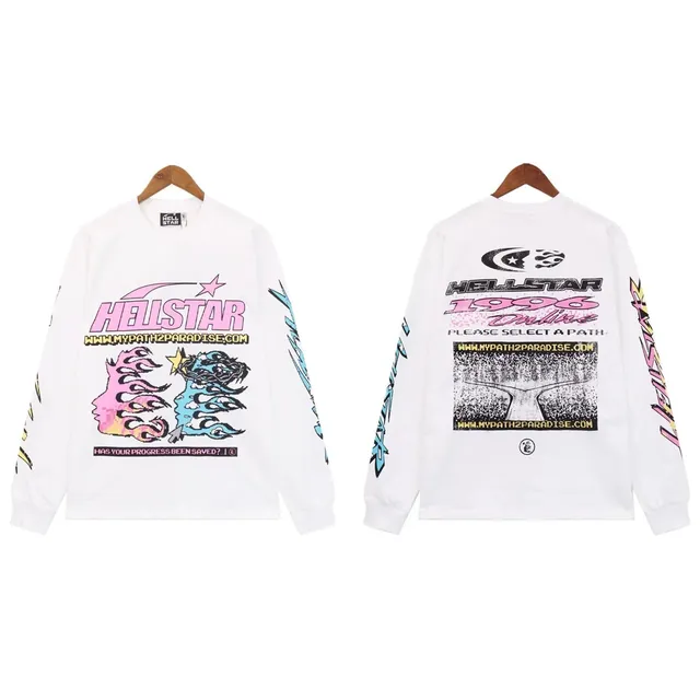 Long Sleeve Tee Hellstar 1996 Online